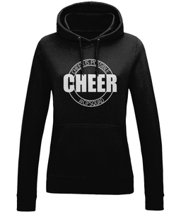 CIP: Cheer Ladies Hoodie