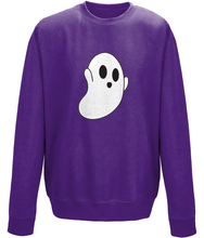 Load image into Gallery viewer, Ghost Kids Sweatshirt