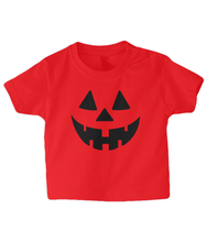 Load image into Gallery viewer, Pumpkin Baby T Shirt