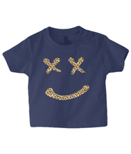 Load image into Gallery viewer, Smiley Leo Baby T Shirt