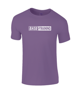 CIP: Base in Training Kids  T-Shirt BASE