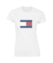 Load image into Gallery viewer, CIP: Tommy Ladies Fitted T-Shirt