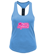 Load image into Gallery viewer, CIP Squad Ladies Performance Strap Back Vest