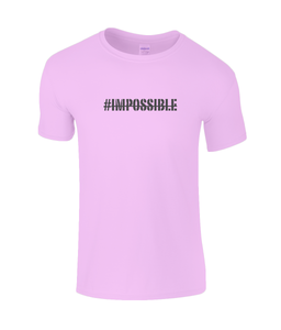 Impossible Kids T-Shirt