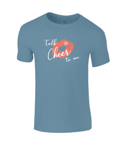 CIP: Talk Cheer Kids T-Shirt