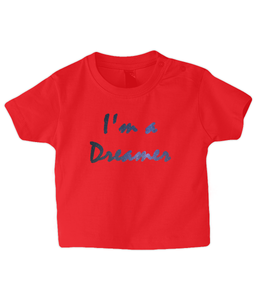 Dreamer Baby T Shirt