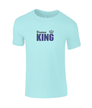 Load image into Gallery viewer, Drama King Kids T-Shirt