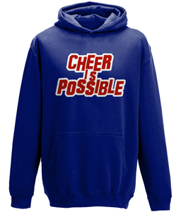 CIP: Cheer is Kids Hoodie