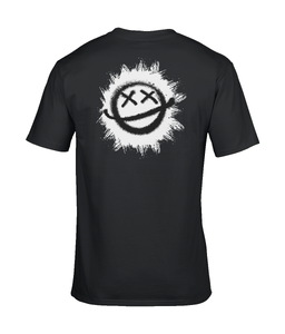 Smiley Spray  Kids T-Shirt