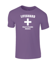 Load image into Gallery viewer, CIP: Lifeguard Kids T-Shirt