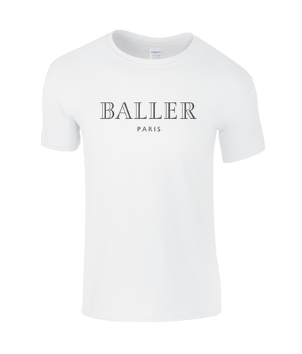 Baller Kids T-Shirt