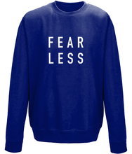 Load image into Gallery viewer, Fearless Kids Sweatshirt