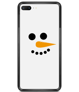 Snowman Premium Hard Phone Cases