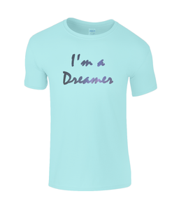 Dreamer Kids  T-Shirt