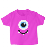Load image into Gallery viewer, Monster Baby T Shirt