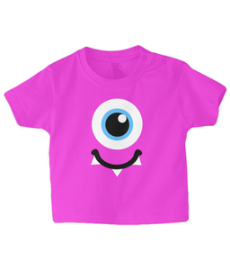 Monster Baby T Shirt