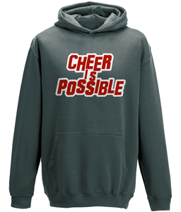 CIP: Cheer is Kids Hoodie