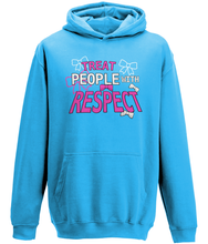 Load image into Gallery viewer, CIP: Respect Kids Hoodie