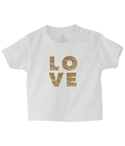 LOVE Baby T Shirt
