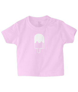 Ice Lolly Baby T Shirt