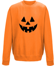 Load image into Gallery viewer, Pumpkin Kids Sweatshirt