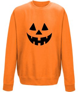 Pumpkin Kids Sweatshirt