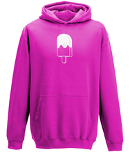 Load image into Gallery viewer, Ice Lolly Kids Hoodie