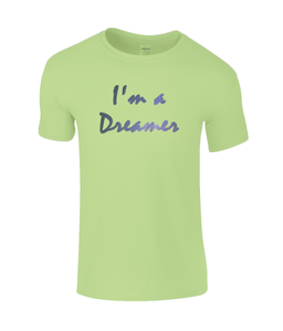 Dreamer Kids  T-Shirt