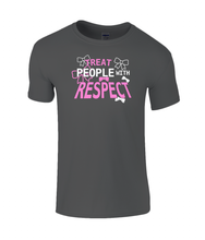 Load image into Gallery viewer, CIP: Respect Kids T-Shirt