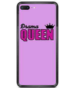 Drama Queen Premium Hard Phone Cases