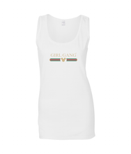 Load image into Gallery viewer, Girl Gang Ladies Tank Top