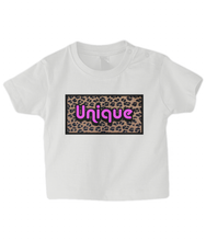 Load image into Gallery viewer, Unique Baby T Shirt