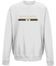 Load image into Gallery viewer, Boy Gang Kids Sweatshirt