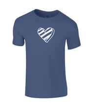 Load image into Gallery viewer, Heart Kids T-Shirt