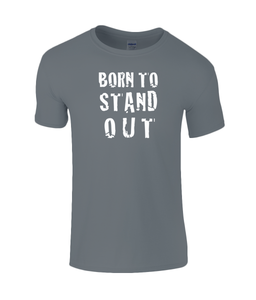 Born to Stand Out Kids T-Shirt