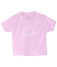 Load image into Gallery viewer, Watermelon Baby T Shirt