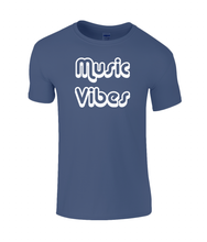 Load image into Gallery viewer, Music Vibes Kids T-Shirt