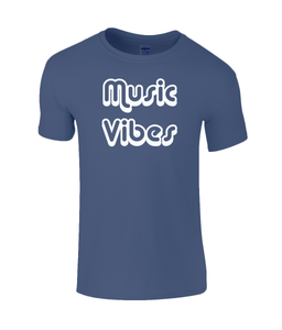 Music Vibes Kids T-Shirt