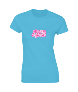 CIP Squad Ladies Fitted T-Shirt