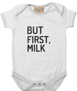 Milk! Baby Bodysuit