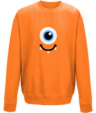 Load image into Gallery viewer, Monster Kids Sweatshirt