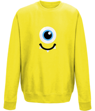 Load image into Gallery viewer, Monster Kids Sweatshirt