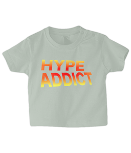 Hype Addict Baby T Shirt
