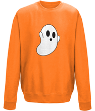 Load image into Gallery viewer, Ghost Kids Sweatshirt