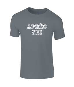 Apres Ski Kids T-Shirt