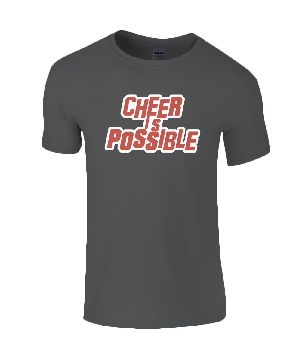 CIP: Cheer is Kids T-Shirt