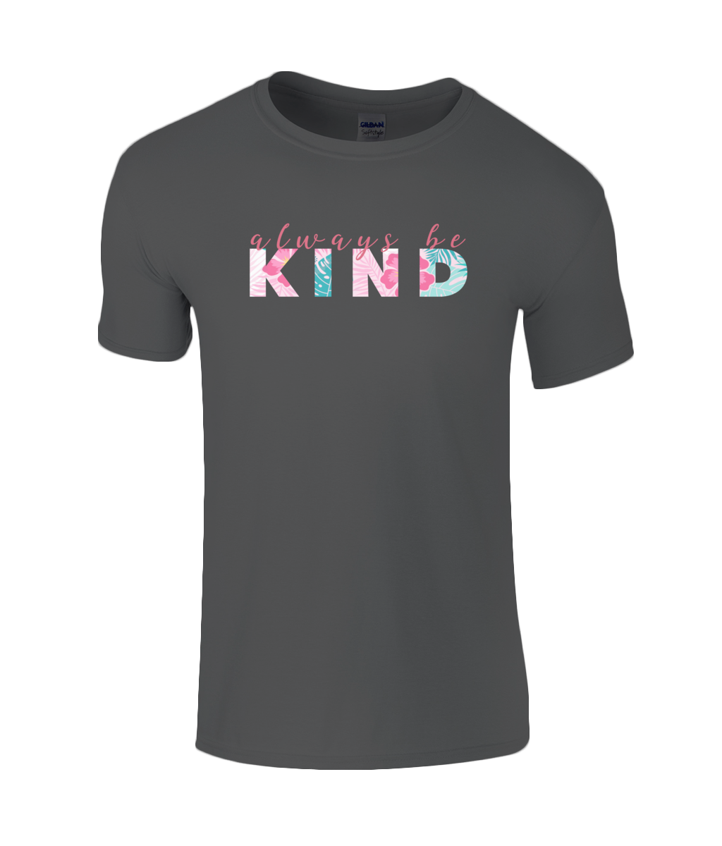 Always be Kind Kids T-Shirt