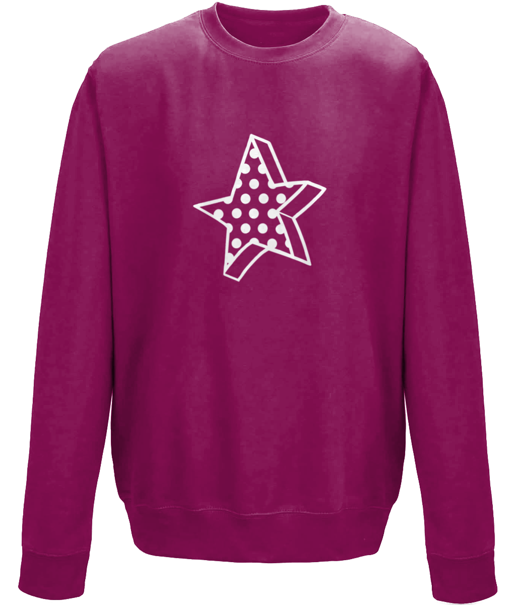 Lucky Star Kids Sweatshirt