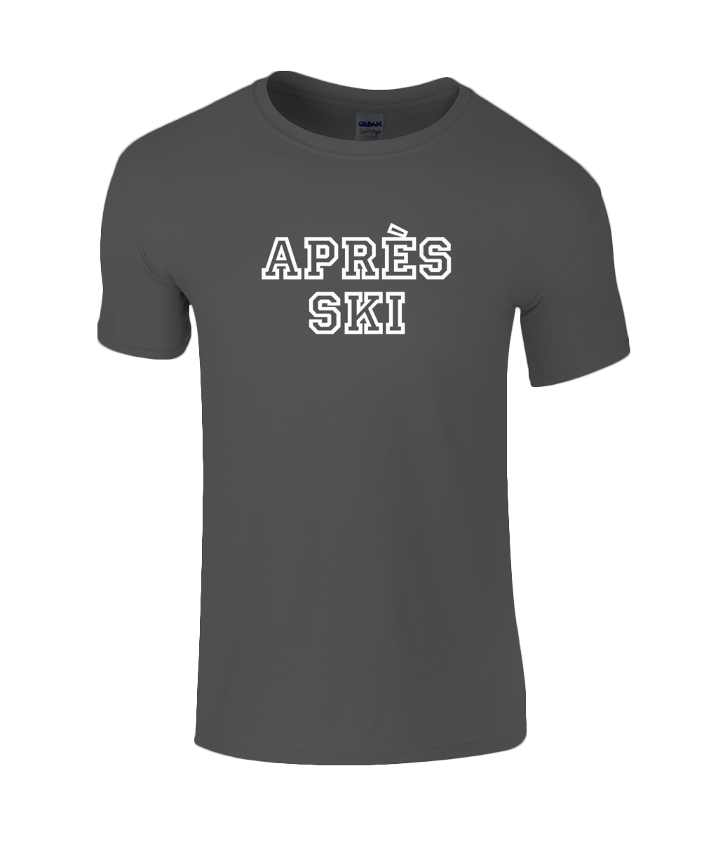 Apres Ski Kids T-Shirt