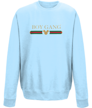 Load image into Gallery viewer, Boy Gang Kids Sweatshirt